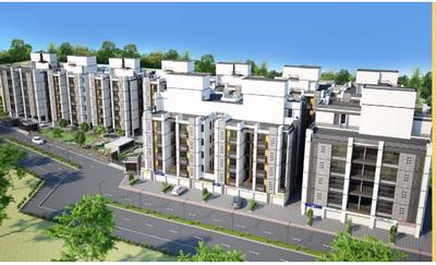 Project Image of 1215 Sq.ft 2 BHK Apartment / Flat for sale in Nikol for Rs. 5200000