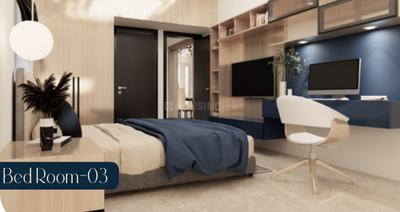 Project Image of 1380.0 - 1570.0 Sq.ft 3 BHK Apartment for buy in Viva Vivify