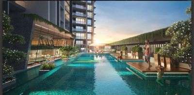 Project Image of 786.95 - 1437.95 Sq.ft 2 BHK Apartment for buy in P K Hillcrest C Building