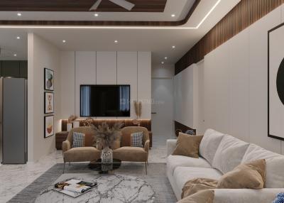 Project Image of 0.0 - 2070.4 Sq.ft 5 BHK Apartment for buy in MRR Empire Villa