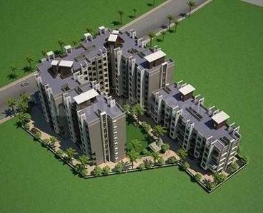 Project Image of 680 Sq.ft 1 BHK Apartment / Flat for sale in Badlapur West for Rs. 2600000