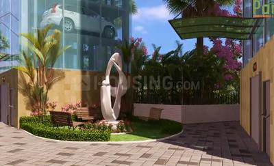 Project Image of 385.0 - 619.0 Sq.ft 1 BHK Apartment for buy in Parijat Hill View