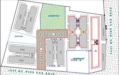 Giriraj Greens Images for Layout Plan of Giriraj Giriraj Greens 1