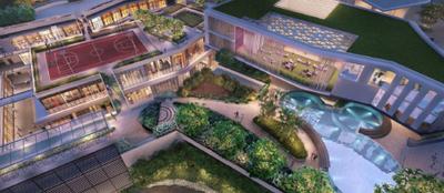 Project Image of 1261.0 - 1433.0 Sq.ft 2 BHK Apartment for buy in M3M Duo High
