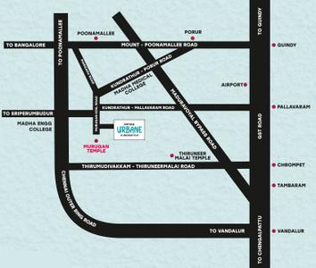 Project Image of 823.0 - 1520.0 Sq.ft Residential Plot Plot for buy in Value Serasa Urbane