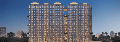 Project Image of 376.84 - 528.19 Sq.ft 1 BHK Apartment for buy in Laukik Balaji Classica NOVA
