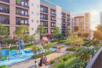 Project Image of 1329.48 - 1450.17 Sq.ft 3 BHK Builder Floor for buy in Avani Floors