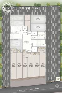Project Image of 442.0 - 944.0 Sq.ft 1 BHK Apartment for buy in Hum Solaris