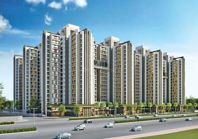 Project Image of 1188.0 - 1440.0 Sq.ft 2 BHK Apartment for buy in Parshwanath Divine
