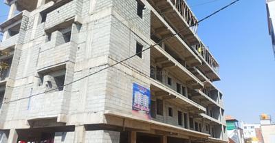 Project Image of 1262.1 - 1586.85 Sq.ft 2 BHK Apartment for buy in Adhvam Residency