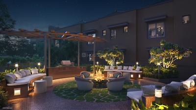 Project Image of 2575.0 - 2800.0 Sq.ft 3.5 BHK Villa for buy in Metro Kings Court