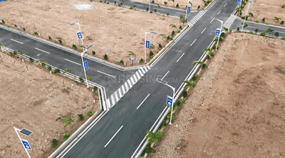 Project Image of 653.0 - 3314.0 Sq.ft Residential Plot Plot for buy in G Square The Paradise