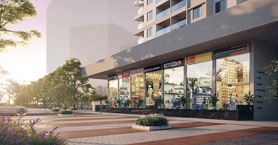 Project Image of 507.41 - 891.14 Sq.ft 2 BHK Apartment for buy in Mantra Moments Phase 5