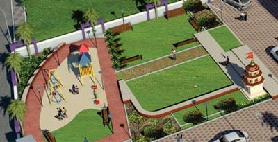 Project Image of 769 Sq.ft 2 BHK Apartment / Flat for sale in Alandi for Rs. 3800000