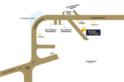Project Image of 4855 Sq.ft 5 BHK Villa for sale in C V Raman Nagar for Rs. 83000000