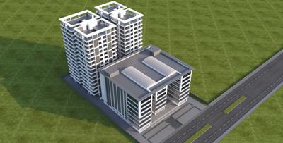 Project Image of 1110.0 - 1466.0 Sq.ft 3 BHK Apartment for buy in Embe Opulence