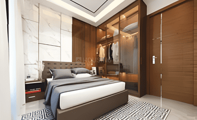 Project Image of 365.43 - 591.0 Sq.ft 1 BHK Apartment for buy in Thanekar Palacio