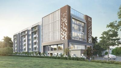 Project Image of 1410.08 - 1908.37 Sq.ft 2 BHK Apartment for buy in Krishna Apolline
