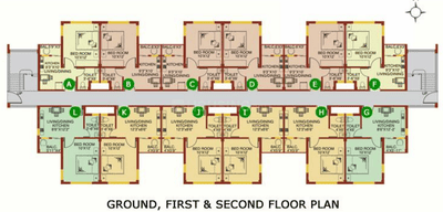 Project Image of 271.0 - 1684.0 Sq.ft Studio Studio Apartment for buy in Abokash