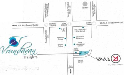 Project Image of 575 Sq.ft 1 BHK Apartment / Flat for sale in Waghodia Road for Rs. 1600000