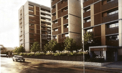 Project Image of 1301.14 - 1724.38 Sq.ft 3 BHK Apartment for buy in Sanman Centenary