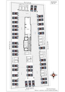 Project Image of 1445.36 - 1932.63 Sq.ft 3 BHK Apartment for buy in Shivam Majestic