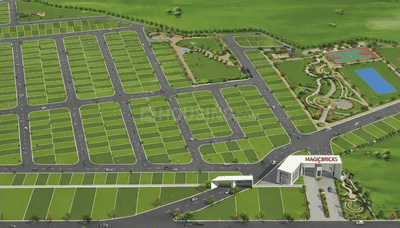 Project Image of 791.26 - 2072.16 Sq.ft Residential Plot Plot for buy in Dream House The Highway Residency II