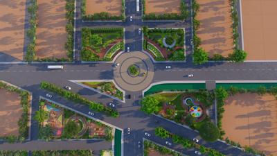 Project Image of 1476.38 - 12960.29 Sq.ft Residential Plot Plot for buy in Sreenidhi Neocity Green