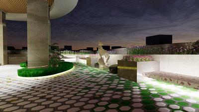 Project Image of 368.67 - 692.88 Sq.ft 1 BHK Apartment for buy in Rubberwala Nebula