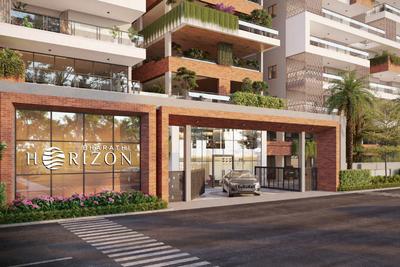 Bharathi Horizon Elevation 2