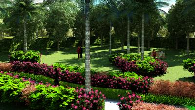 Project Image of 373.0 - 579.0 Sq.ft 1 BHK Apartment for buy in VBHC Hillview