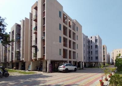 Project Image of 408 Sq.ft 1 BHK Apartment / Flat for sale in Barasat for Rs. 1350000