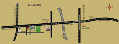 Project Image of 1325.0 - 1815.0 Sq.ft 3 BHK Apartment for buy in Shivaganga Palace