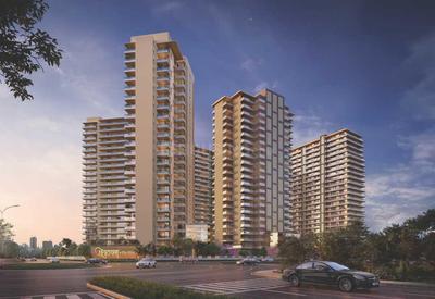 Project Image of 3375.0 - 3778.0 Sq.ft 3 BHK Apartment for buy in Atulyam The Bliss