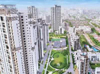 Project Image of 3250.0 - 8500.0 Sq.ft 4 BHK Villa for buy in TATA Primanti Villa