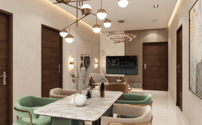 Project Image of 1042.0 - 1575.0 Sq.ft 2 BHK Apartment for buy in Urbando Gaiety
