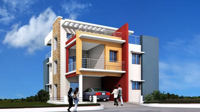 Project Image of 4100.0 - 4330.0 Sq.ft 4.5 BHK Villa for buy in Sunrise Valley