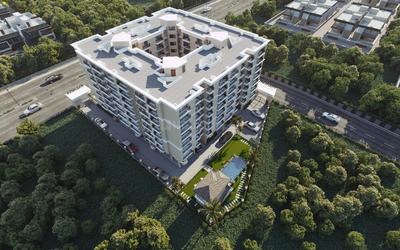 Project Image of 362.0 - 605.0 Sq.ft 1 BHK Apartment for buy in Kricon Palacia