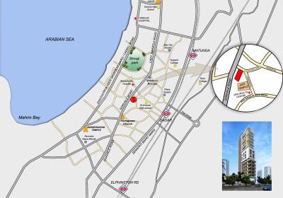 Project Image of 1550.0 - 2650.0 Sq.ft 2 BHK Apartment for buy in Omkar Aloka