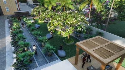 Project Image of 777.26 - 1289.0 Sq.ft 2 BHK Apartment for buy in Mahindra Eden Phase 2