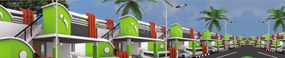 TRS Green Park Elevation 1