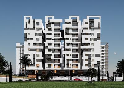 Project Image of 1350.0 - 2220.0 Sq.ft 2 BHK Apartment for buy in MVV Green Field