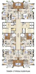 Project Image of 1442.0 - 2360.0 Sq.ft 2 BHK Apartment for buy in Laxmi Fresh Living