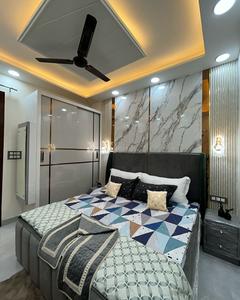 Cyber Budget Floors Bedroom 1