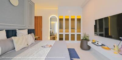 Project Image of 914.0 - 1786.0 Sq.ft 2 BHK Apartment for buy in Godrej Emerald Waters
