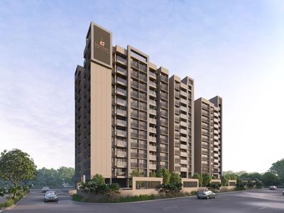 Project Image of 2223.0 - 2340.0 Sq.ft 3 BHK Apartment for buy in Bansari Skyview