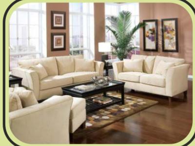 Neelkanth Aangan Living Area 1