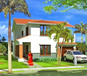 Project Image of 3173.0 - 3407.0 Sq.ft 4 BHK Villa for buy in Jain San Lucas