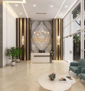 Project Image of 398.0 - 462.31 Sq.ft 1 BHK Apartment for buy in Mohite Marvel