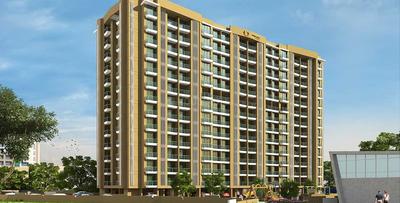 Project Image of 384.0 - 634.0 Sq.ft 1 BHK Apartment for buy in Arkade Art Phase 1